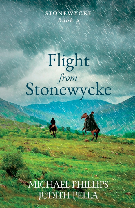 Kniha Flight from Stonewycke Michael Phillips