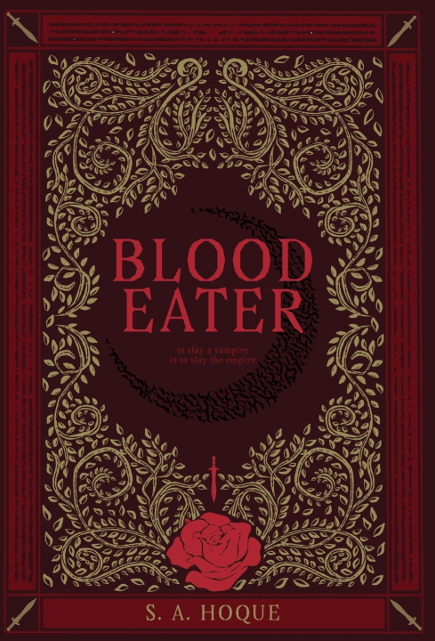 Książka Blood Eater S. A. Hoque