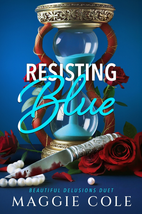 Książka Resisting Blue Maggie Cole
