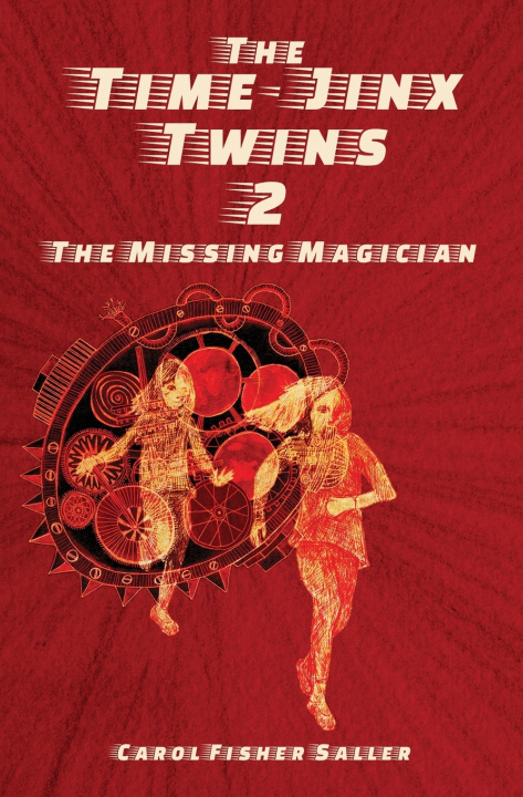Knjiga The Missing Magician Carol Fisher Saller