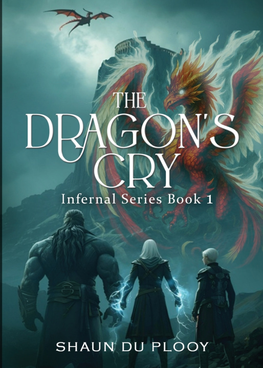 Książka The Dragon's Cry Shaun du Plooy