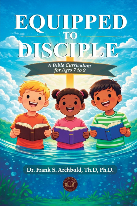 Knjiga Equipped to Disciple FRANK ARCHBOLD