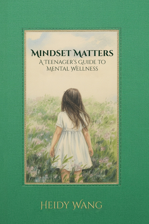Książka Mindset Matters HEIDY WANG