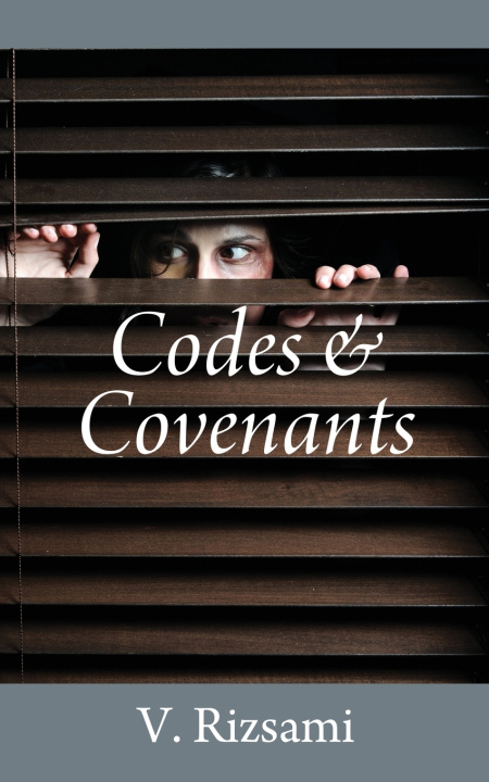 Kniha Codes & Covenants V. Rizsami