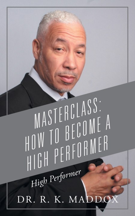 Knjiga Masterclass Dr. R. K. Maddox