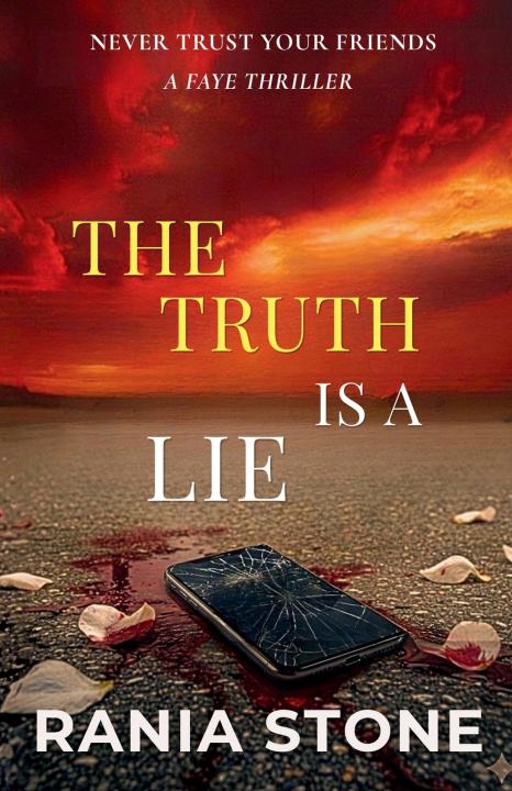 Boek The Truth Is A Lie Rania Stone