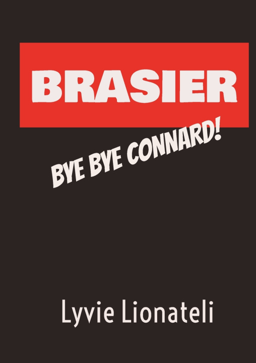Kniha Brasier Lyvie Lionateli