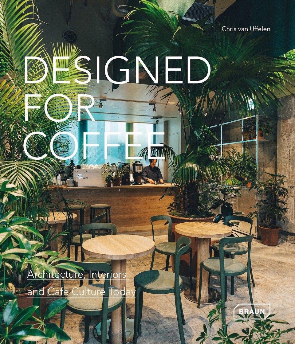 Kniha Designed for Coffee Chris van Uffelen