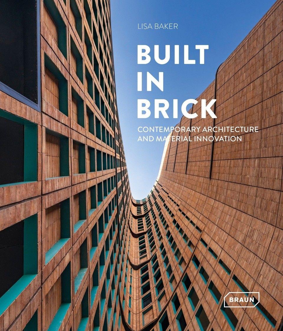 Kniha Built in Brick Lisa Baker