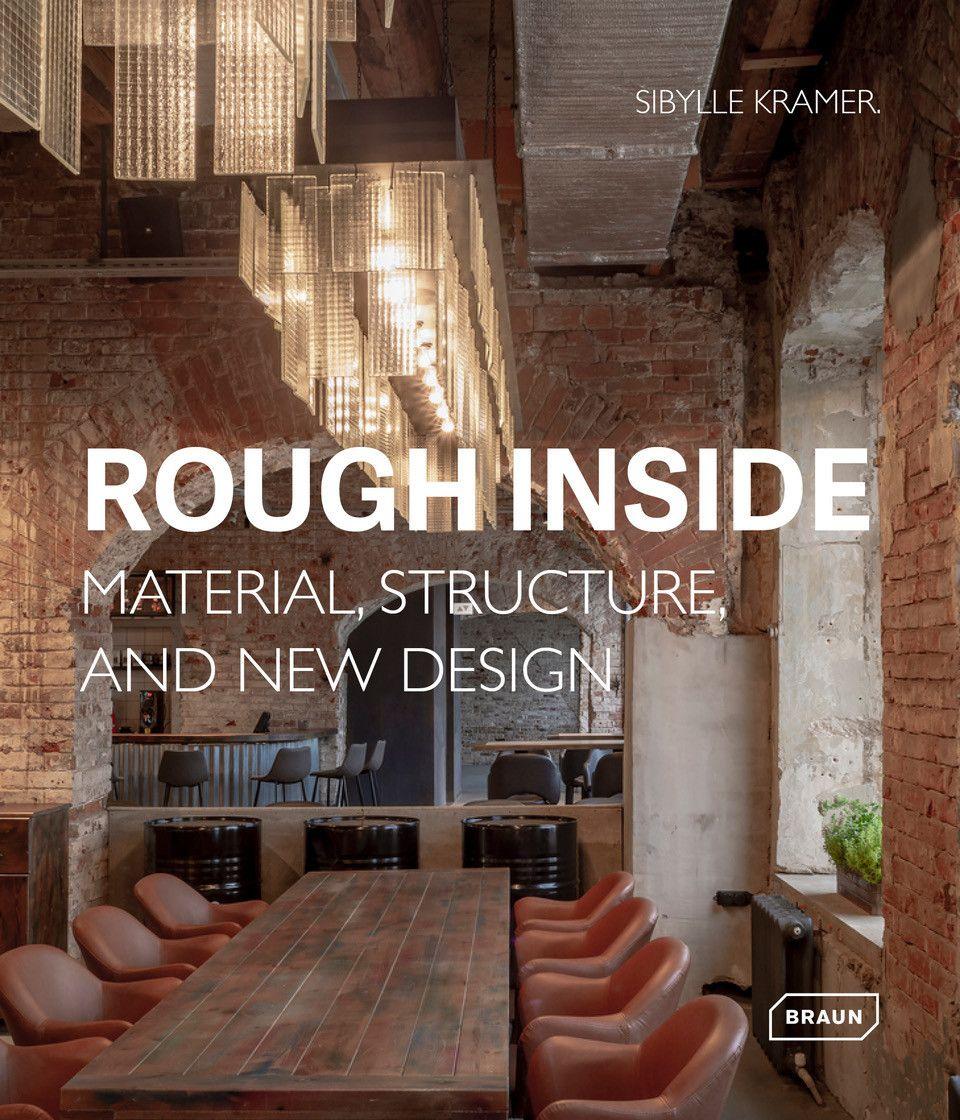 Knjiga Rough Inside Sibylle Kramer