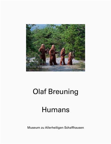 Knjiga Olaf Breuning Sarah Merten