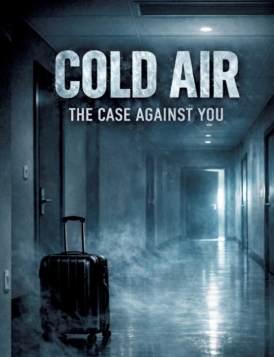 Książka Cold Air Dominik Mikulaschek