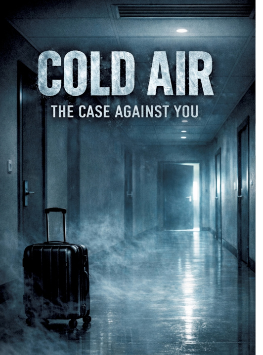 Knjiga Cold Air Dominik Mikulaschek