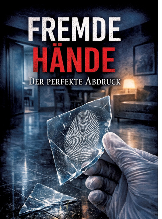Knjiga Fremde Hände Dominik Mikulaschek