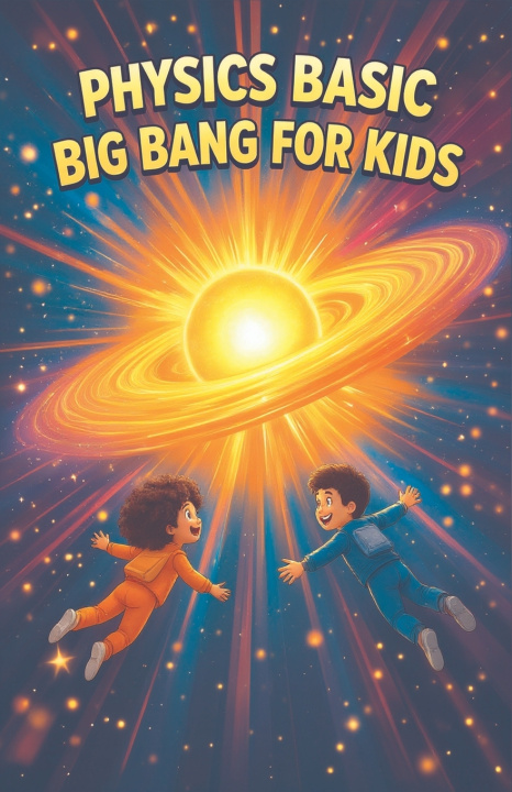 Książka Physics Basic Big Bang For Kids Khasan Laudry