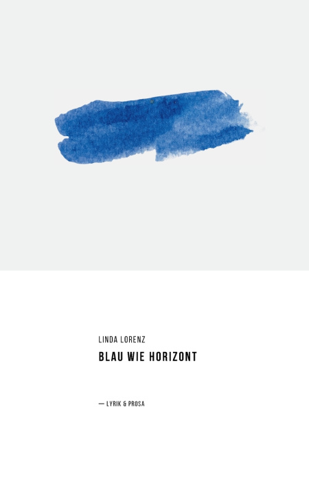 Książka Blau wie Horizont Linda Lorenz