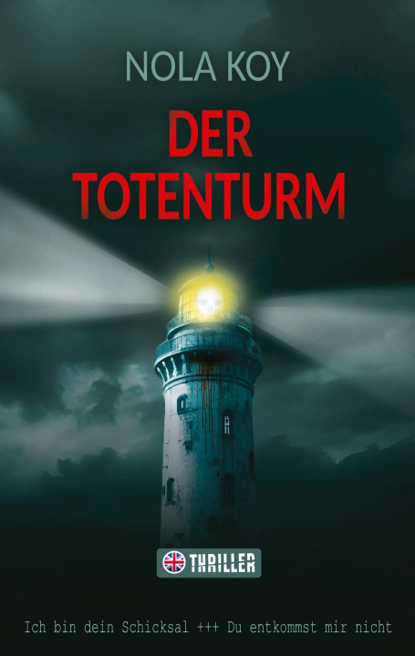 Knjiga Der Totenturm 