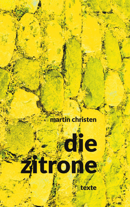 Kniha die zitrone 