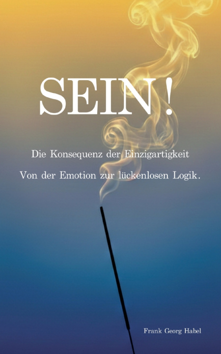 Kniha SEIN Frank Habel