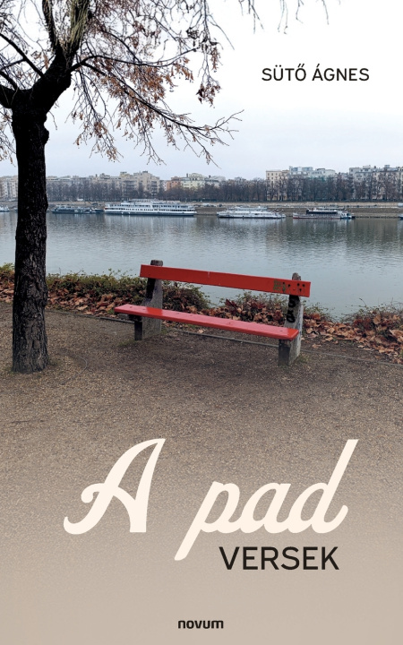 Libro A pad Sütő Ágnes