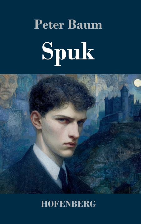 Kniha Spuk Peter Baum