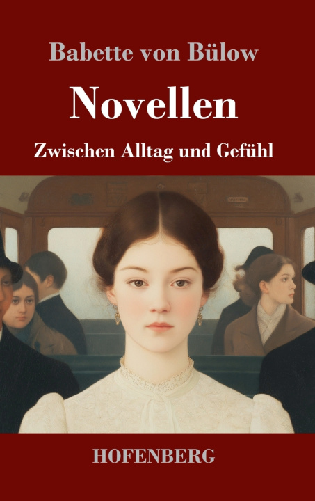Książka Novellen Babette von Bülow
