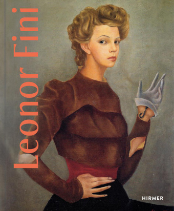 Kniha Leonor Fini Ingrid Pfeiffer