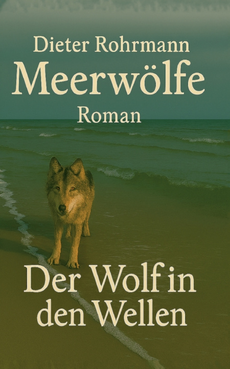 Knjiga Meerwölfe Dieter Rohrmann
