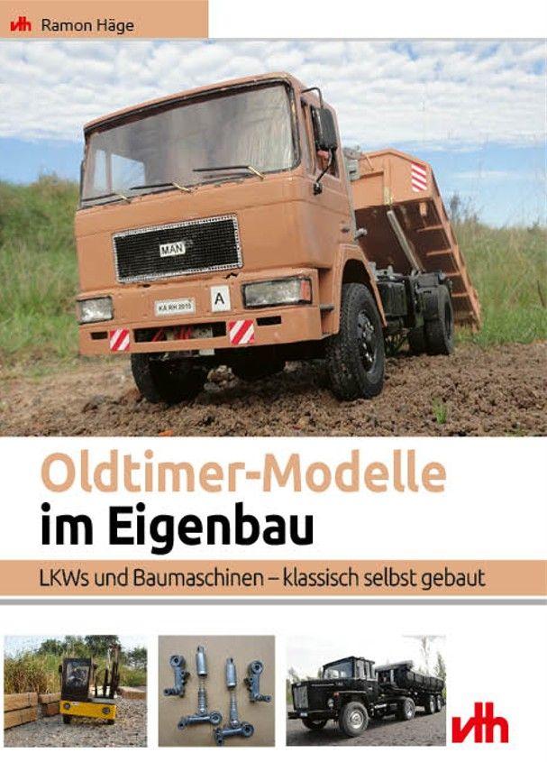Livro Oldtimer-Modelle im Eigenbau 