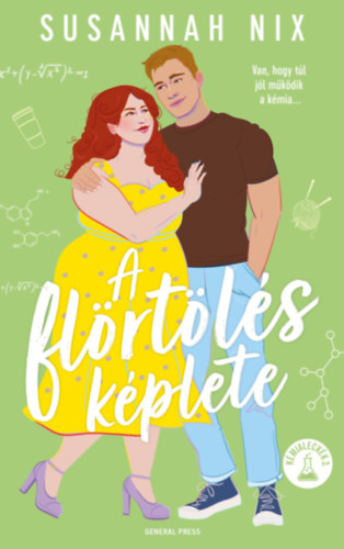 Buch A flörtölés képlete Susannah Nix
