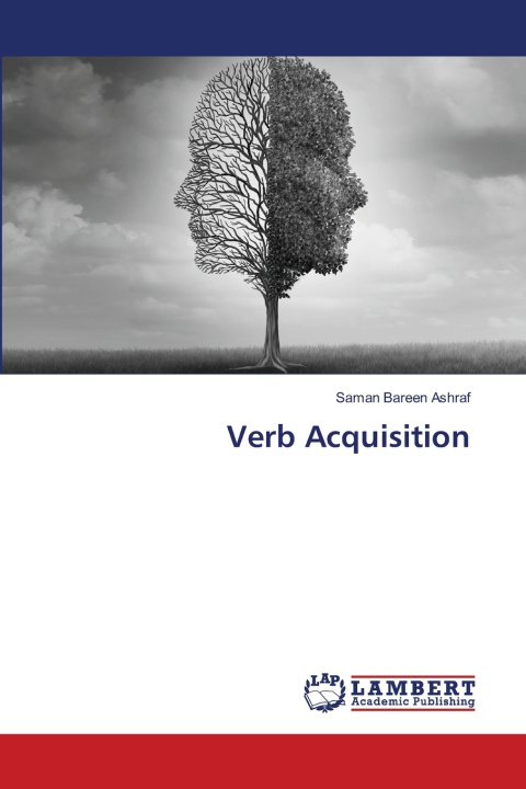 Kniha Verb Acquisition Saman Bareen Ashraf