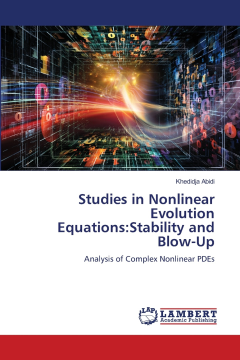 Książka Studies in Nonlinear Evolution Equations Khedidja Abidi
