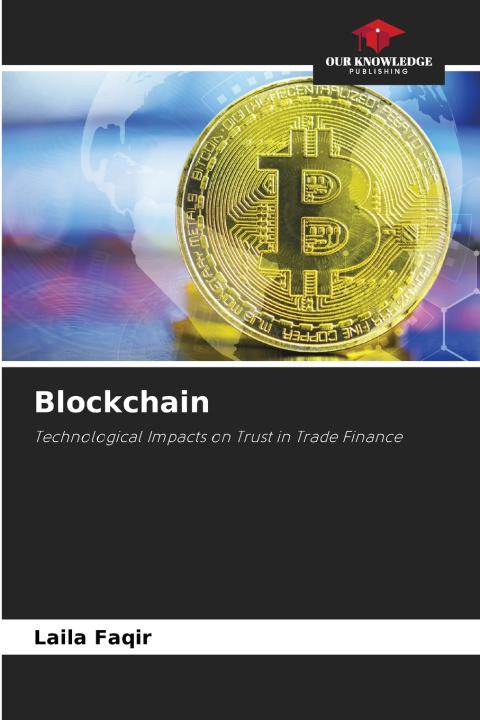 Kniha Blockchain LAILA FAQIR