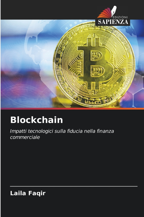 Knjiga Blockchain LAILA FAQIR
