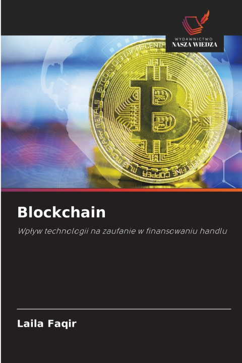 Kniha Blockchain LAILA FAQIR