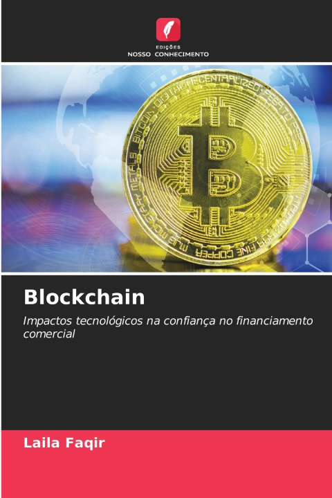 Kniha Blockchain LAILA FAQIR