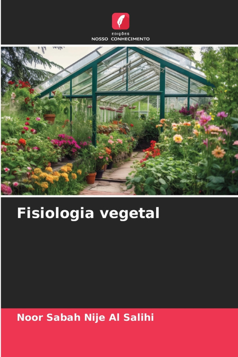 Książka Fisiologia vegetal Noor Sabah Nije Al Salihi