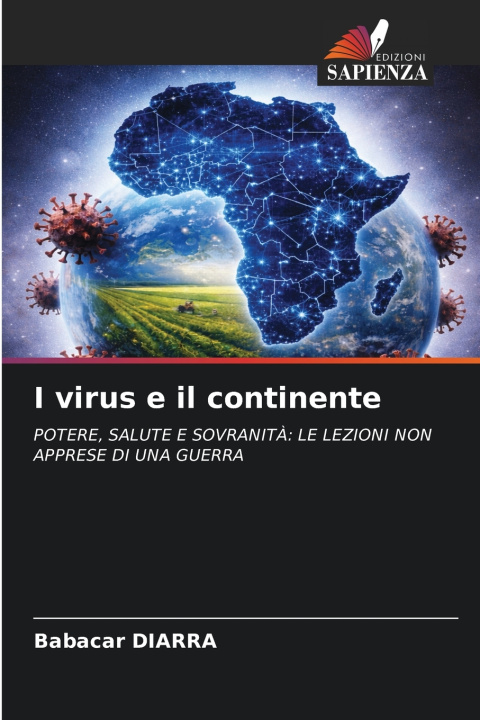 Kniha I virus e il continente Babacar DIARRA
