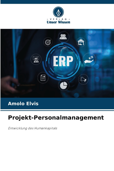 Boek Projekt-Personalmanagement Amolo Elvis