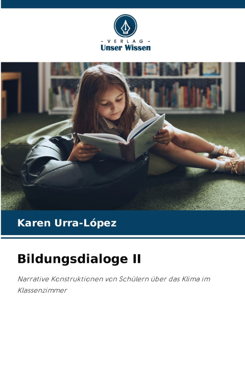 Knjiga Bildungsdialoge II Karen Urra-López