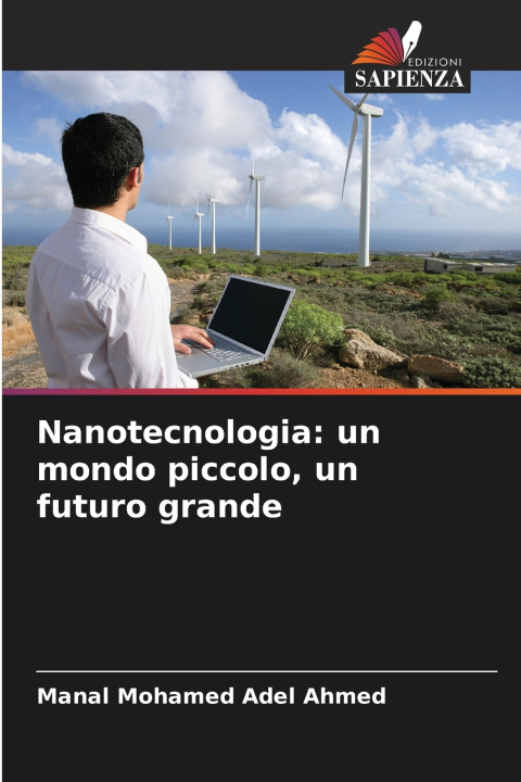 Książka Nanotecnologia Manal Mohamed Adel Ahmed