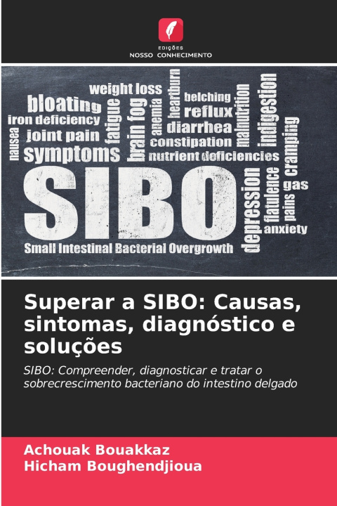 Knjiga Superar a SIBO Achouak Bouakkaz