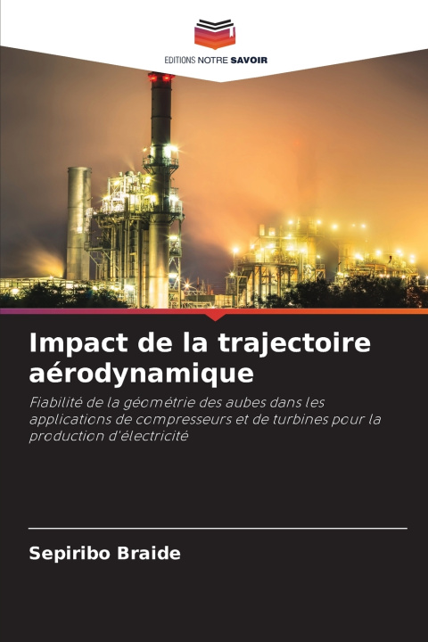 Książka Impact de la trajectoire aérodynamique Sepiribo Braide