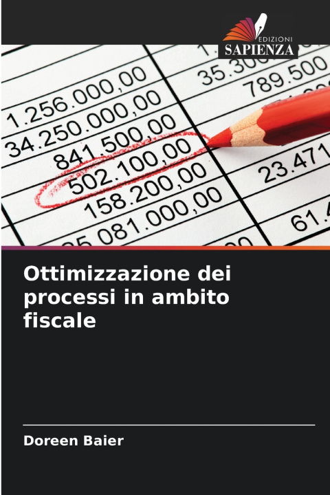 Książka Ottimizzazione dei processi in ambito fiscale Doreen Baier