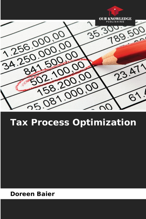 Kniha Tax Process Optimization Doreen Baier