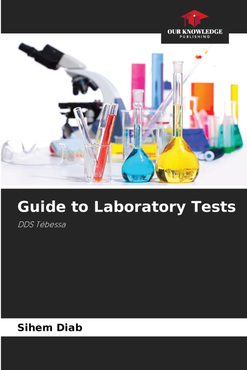 Knjiga Guide to Laboratory Tests Sihem Diab