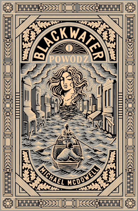 Book Powódź Michael McDowell