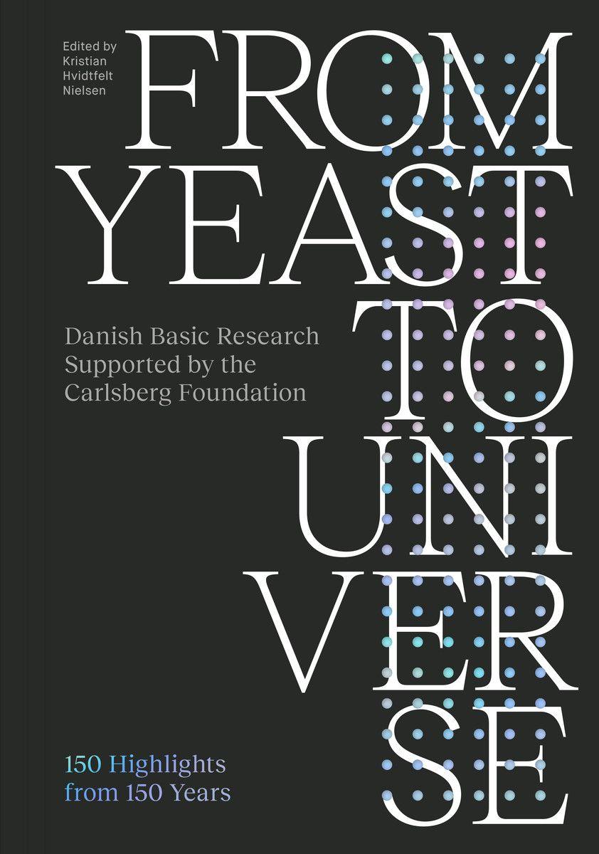 Kniha From Yeast to Galaxies Kristian Hvidtfeld Nielsen