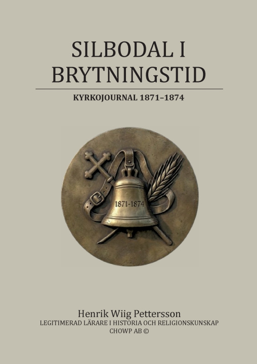 Knjiga SILBODAL I BRYTNINGSTID Henrik Wiig Pettersson