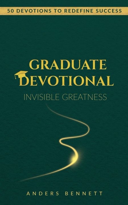 Książka Graduate Devotional Anders Bennett
